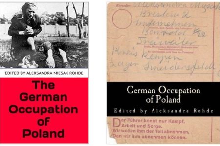 German Occupation Kindle and Paperback Versions Covers